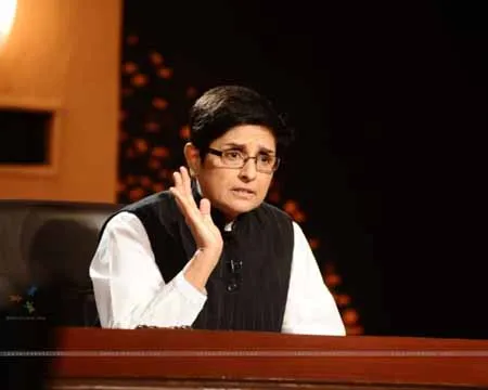 kiran bedi 